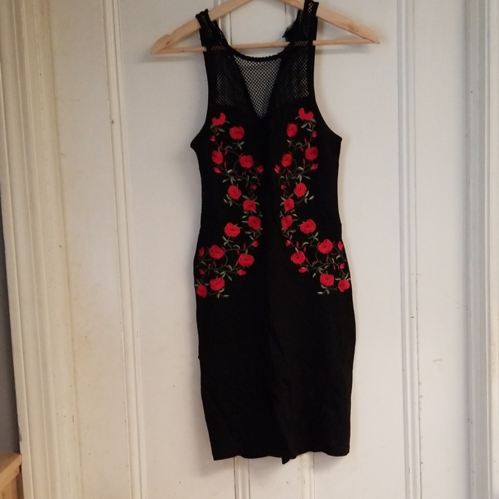 Derek Heart dress